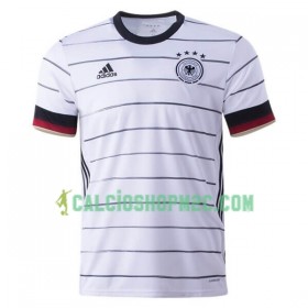 Germania Maglia Prima Euro 2020 Manica Corta